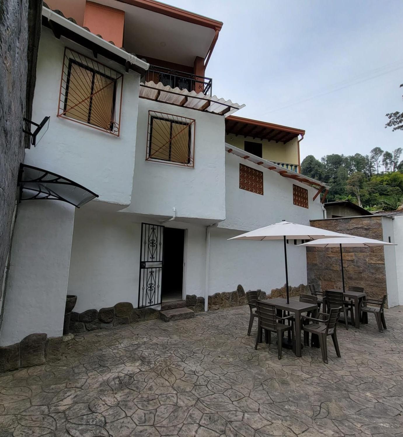 Reservas del Jardín Jericoc  Exterior foto
