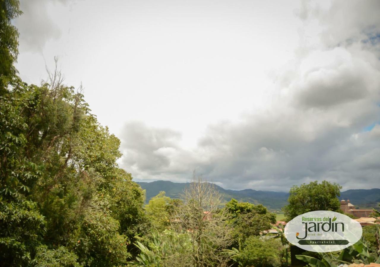 Reservas del Jardín Jericoc  Exterior foto