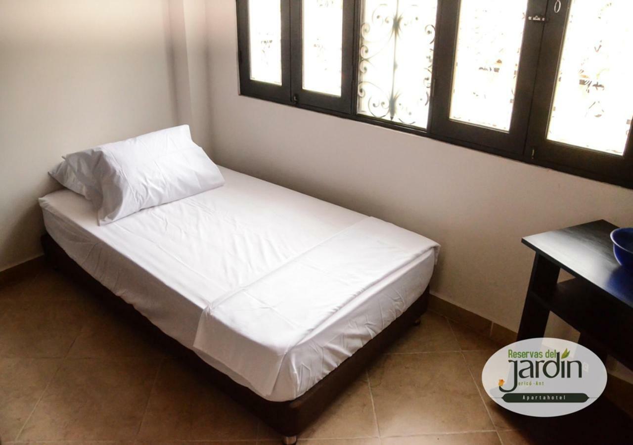 Reservas del Jardín Jericoc  Exterior foto