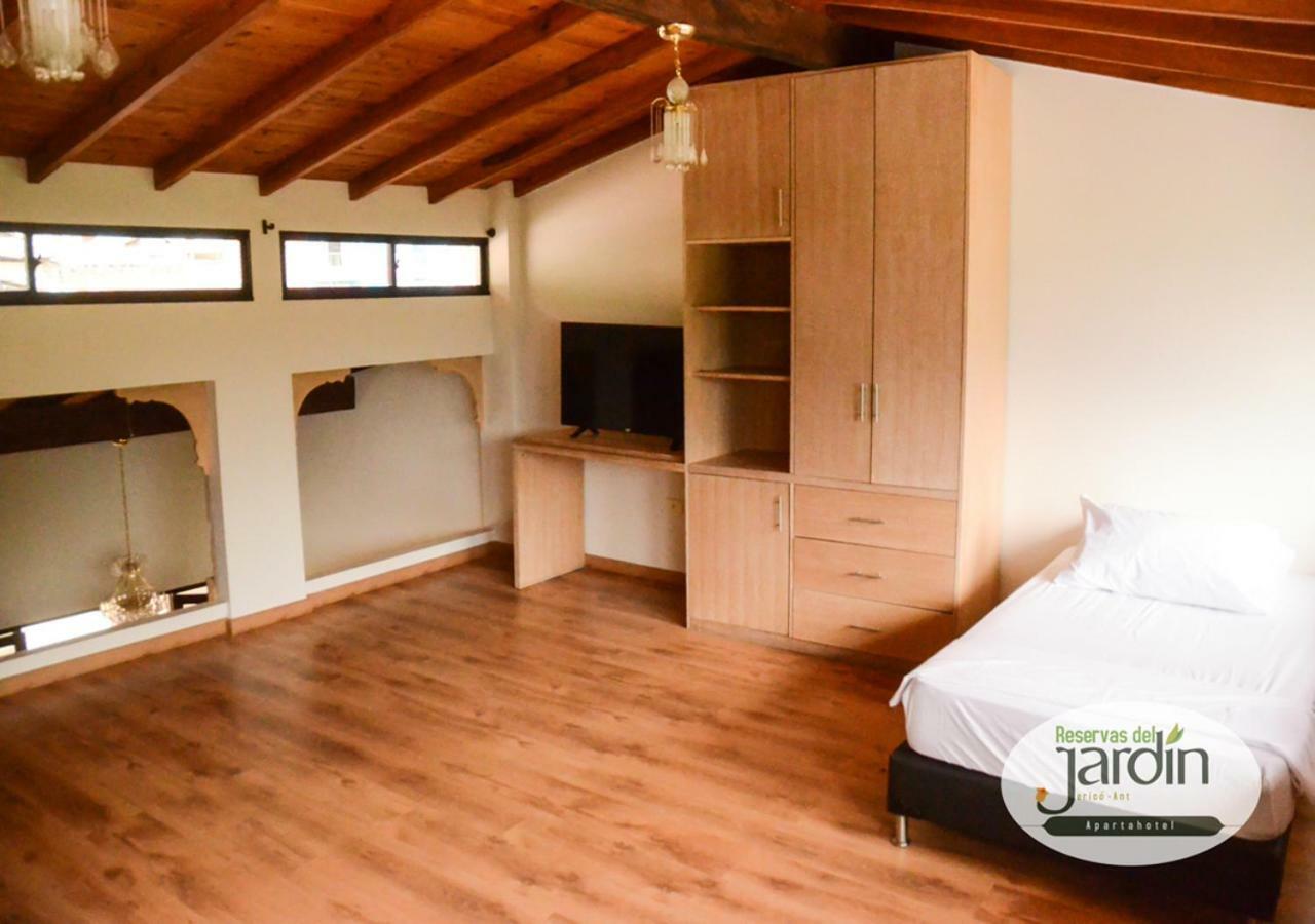 Reservas del Jardín Jericoc  Exterior foto
