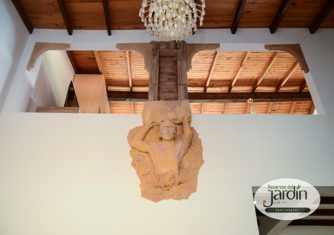 Reservas del Jardín Jericoc  Exterior foto