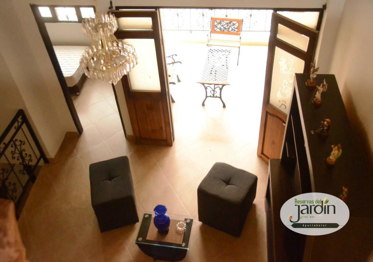 Reservas del Jardín Jericoc  Exterior foto